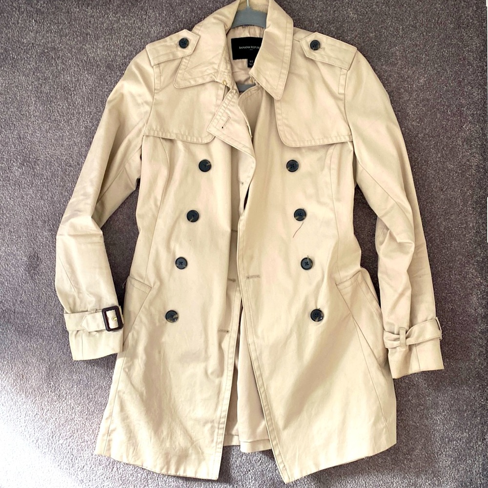 Banana Republic Coat